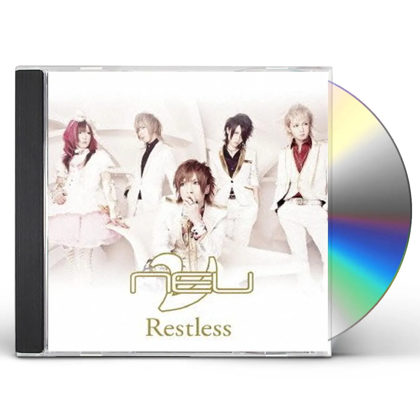 ν[NEU] RESTLESS CD
