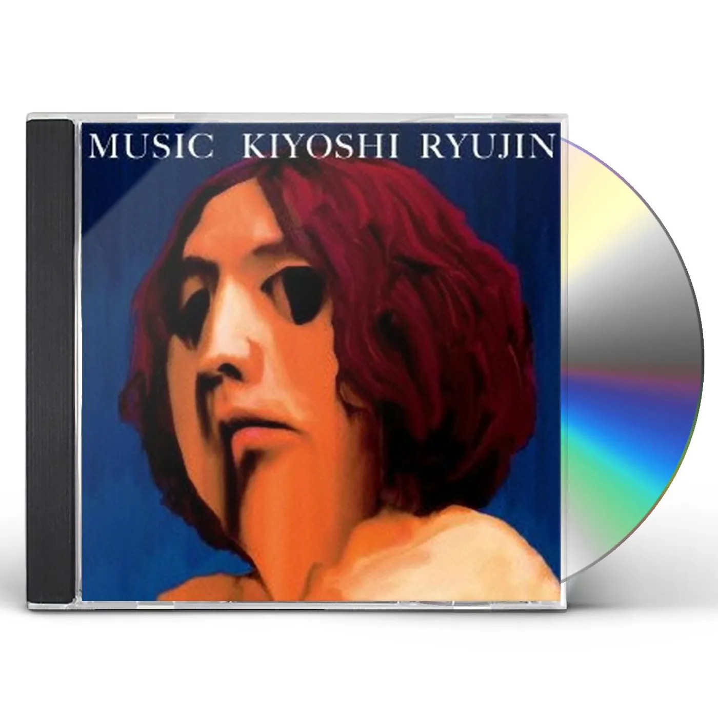 Ryujin Kiyoshi MUSIC CD