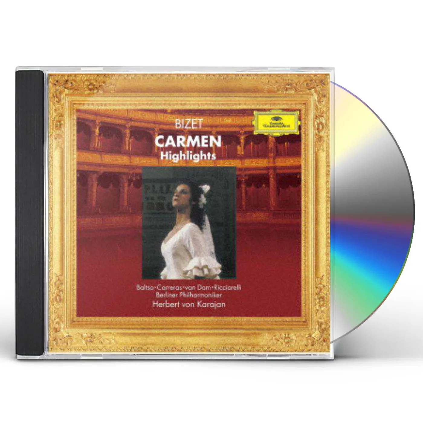 Bizet / Herbert von Karajan 