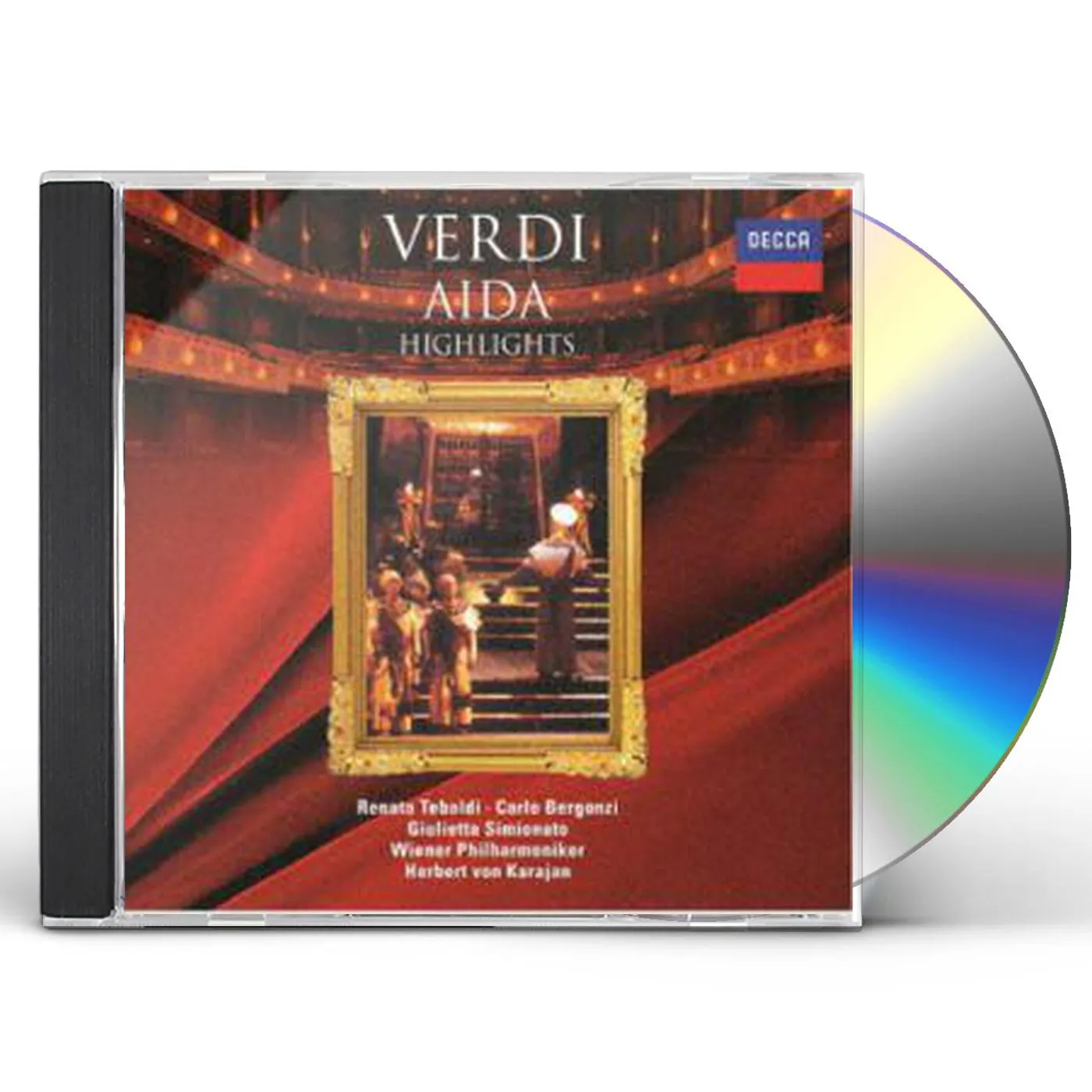Giuseppe Verdi, Herbert von Karajan 