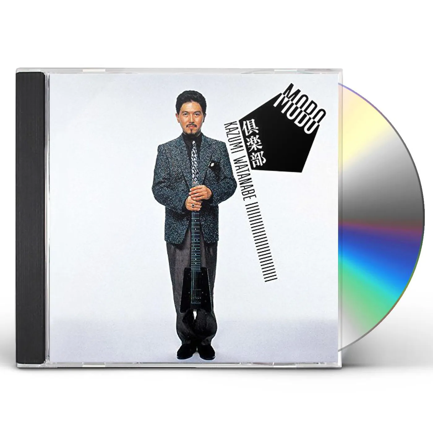 Kazumi Watanabe MOBO CLUB CD