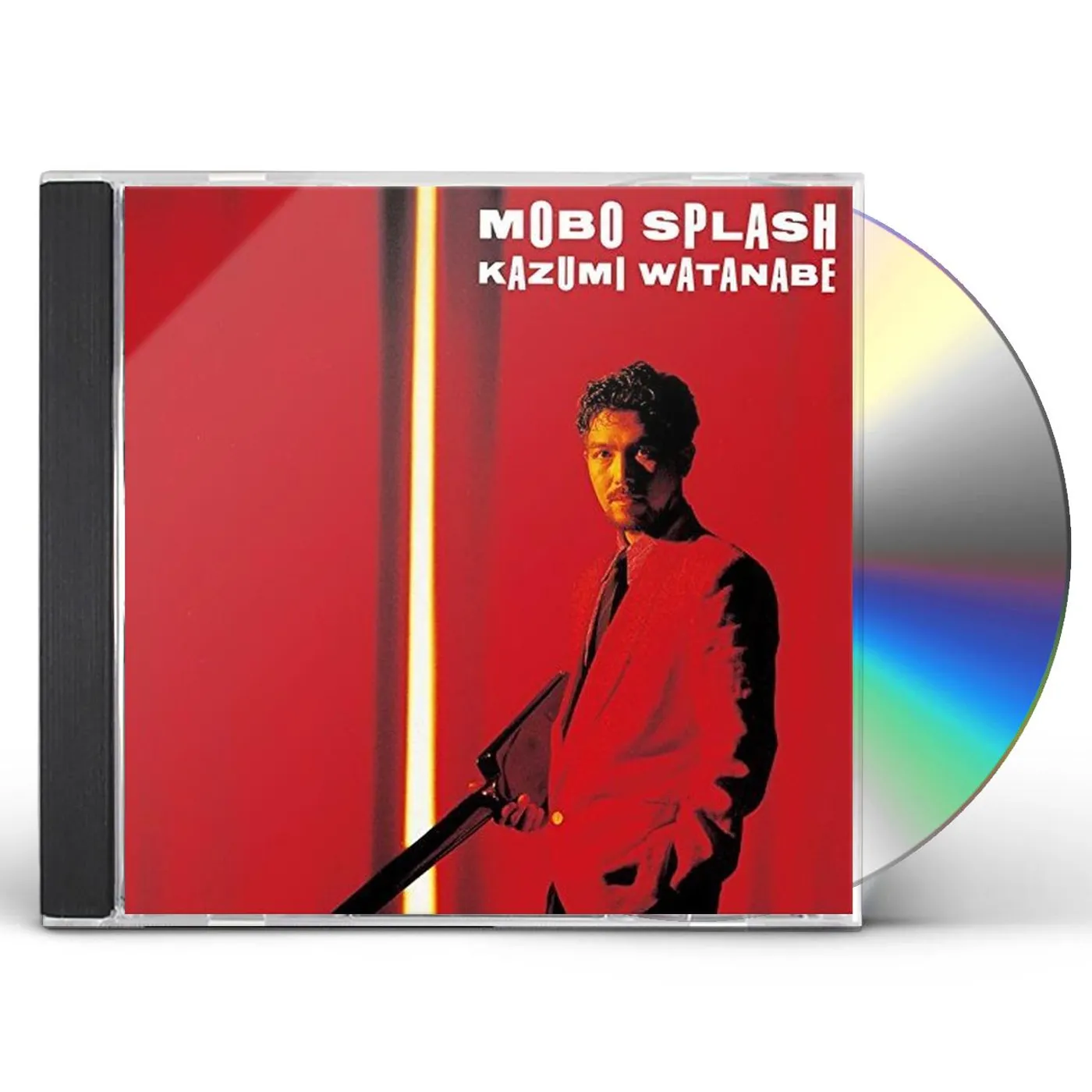 Kazumi Watanabe MOBO SPLASH CD