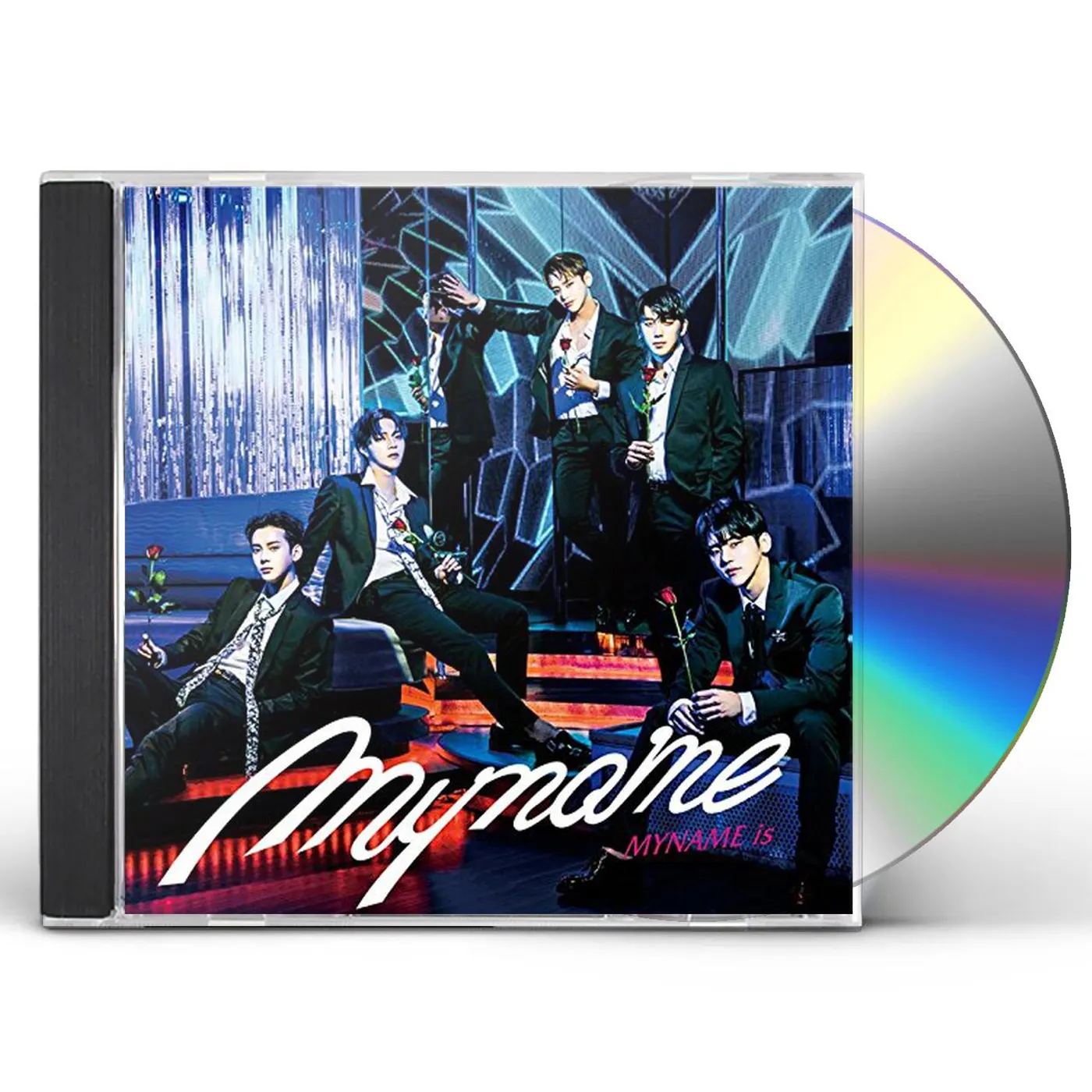 MYNAME IS: LIMITED CD