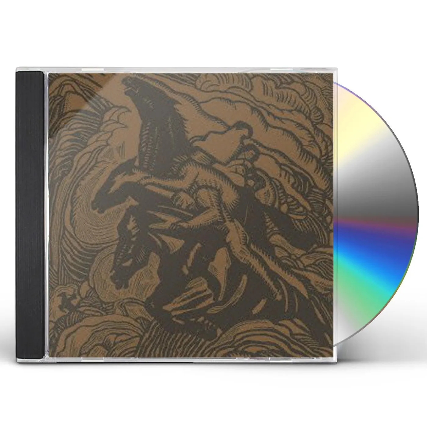 Sunn 0))) FLIGHT OF THE BEHEMOTH CD