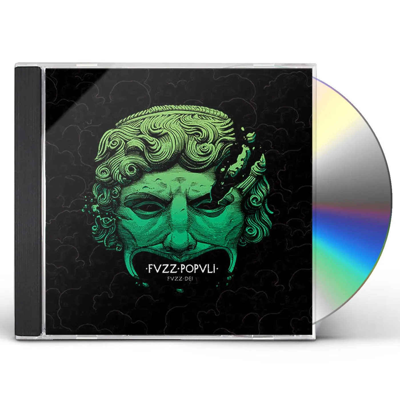 Fvzz Popvli FVZZ DEI CD