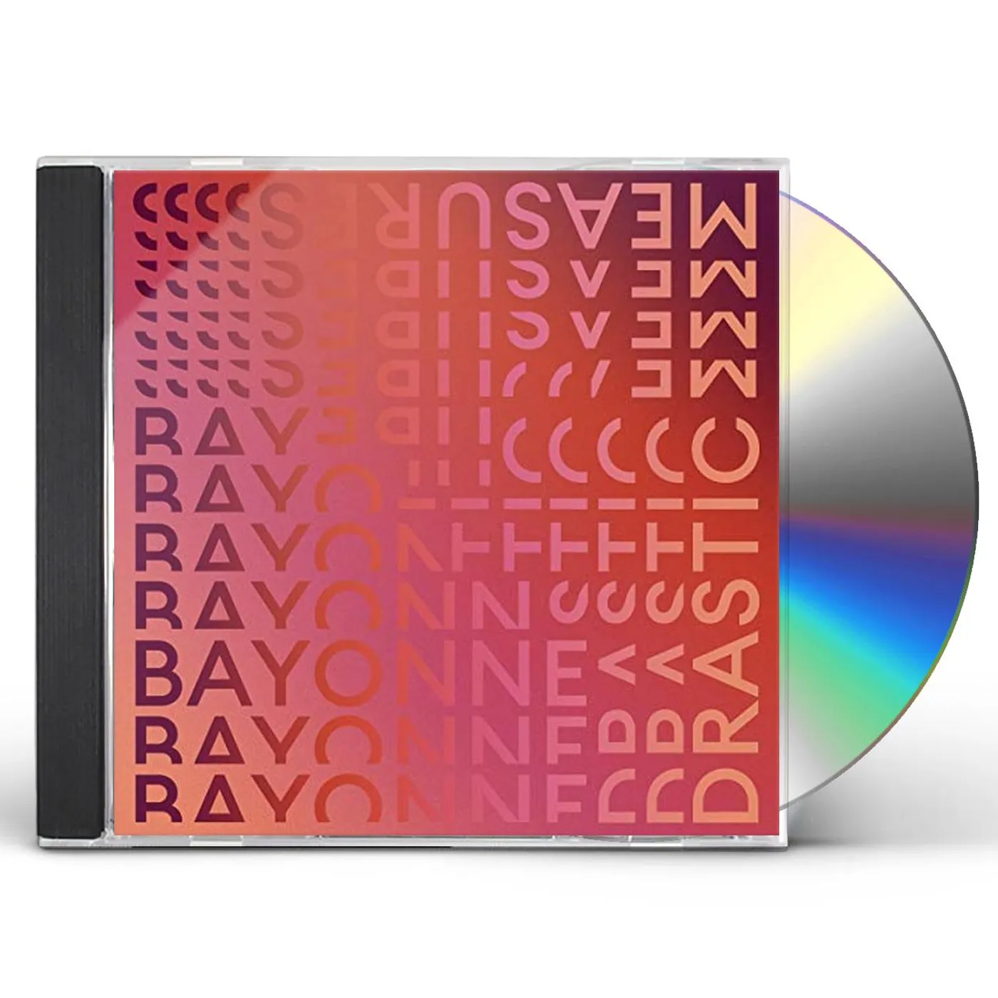 Bayonne DRASTIC MEASURES CD