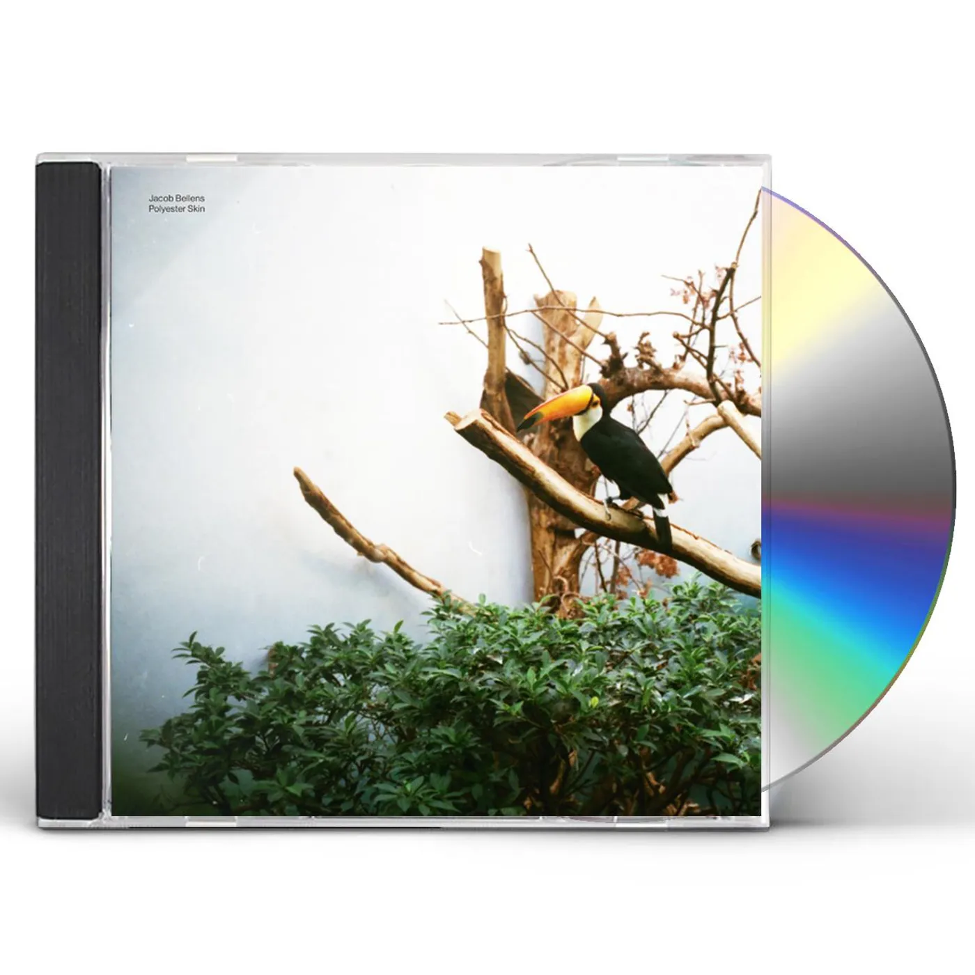 Jacob Bellens POLYESTER SKIN CD