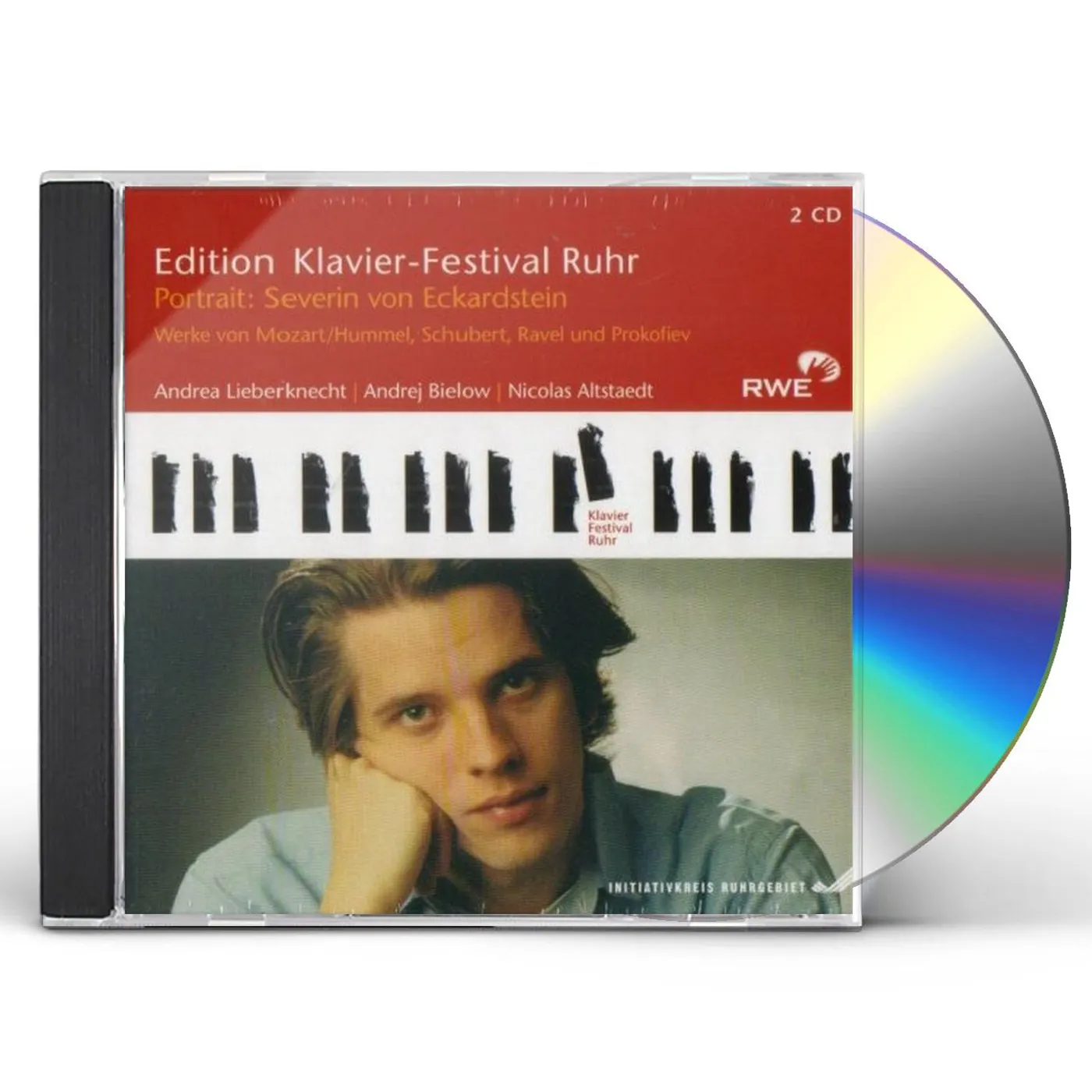 Severin von Eckardstein PORTRAIT CD