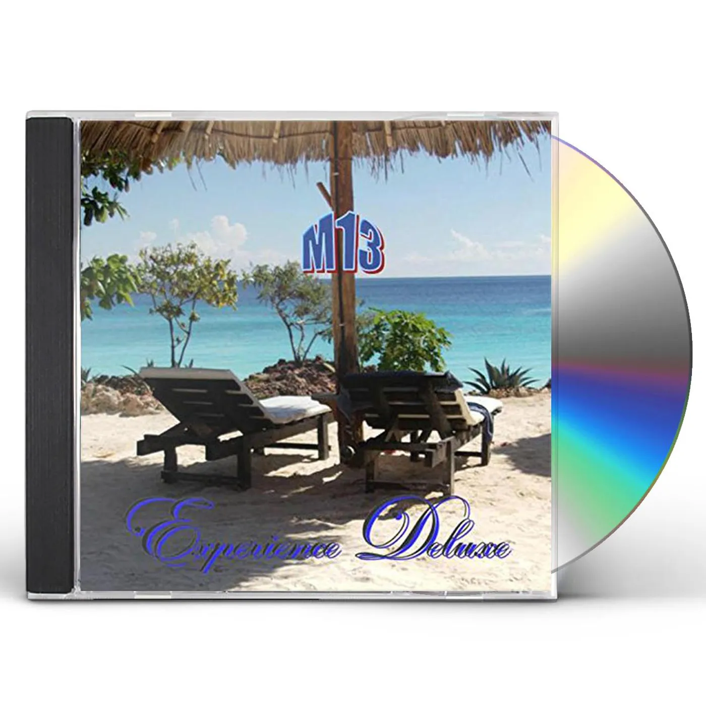 Experience Deluxe M13 CD