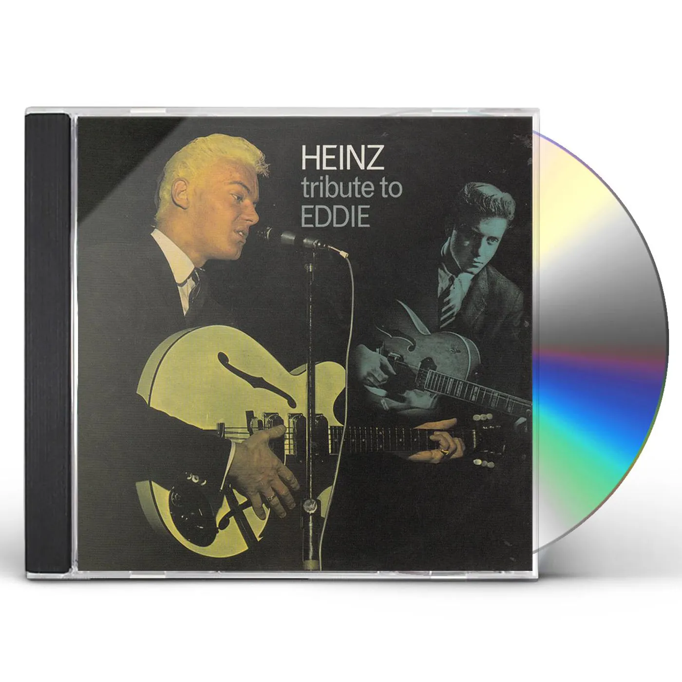 Heinz TRIBUTE TO EDDIE CD