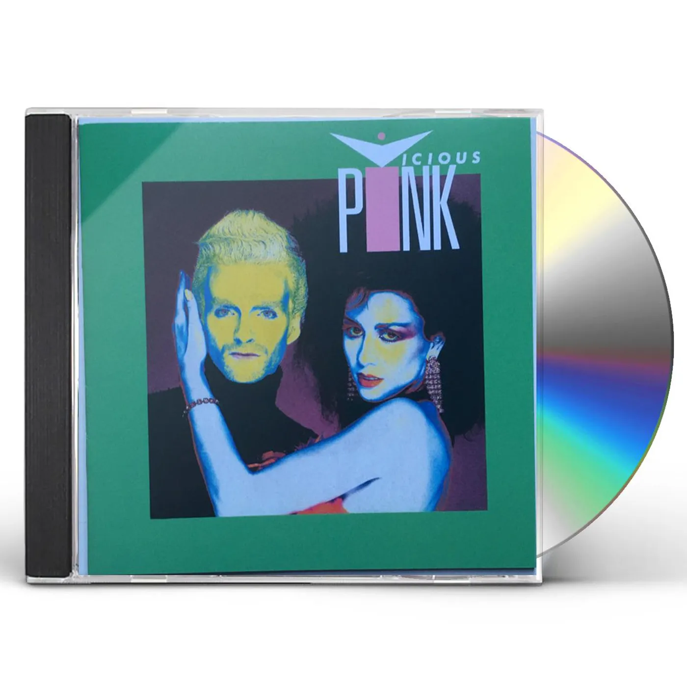 Vicious Pink CD