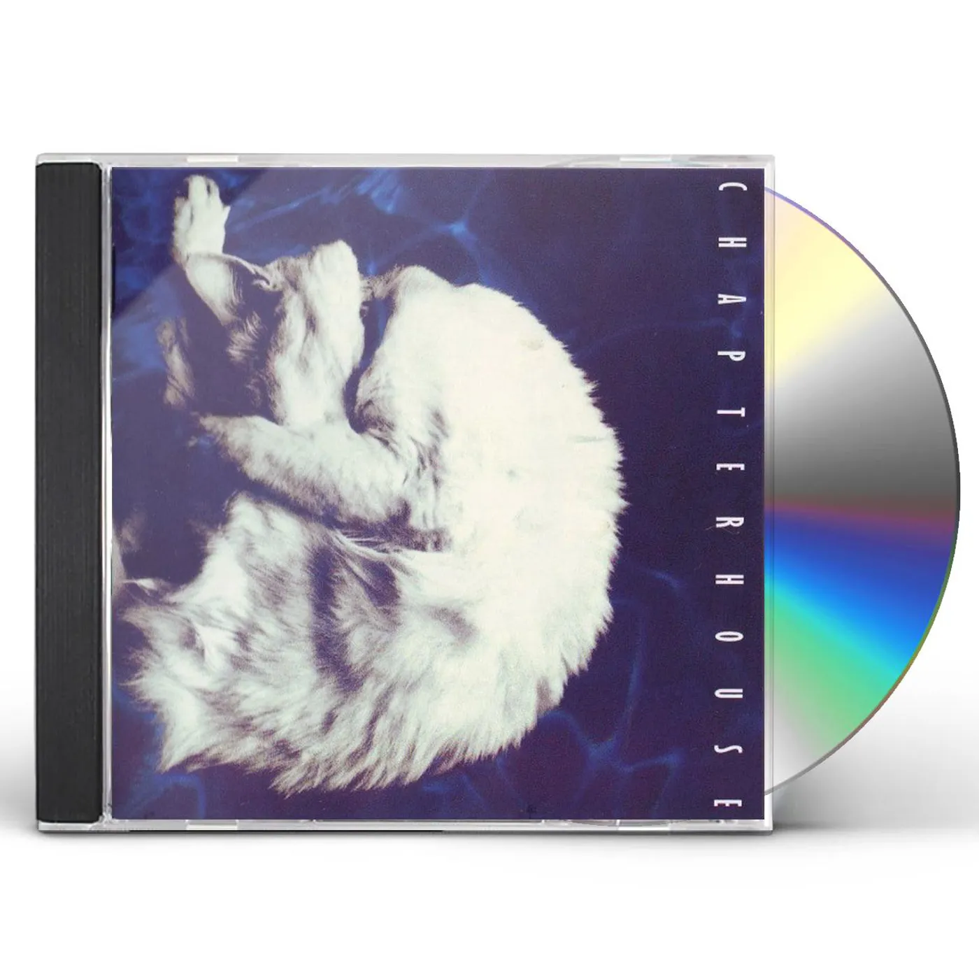 Chapterhouse WHIRLPOOL CD