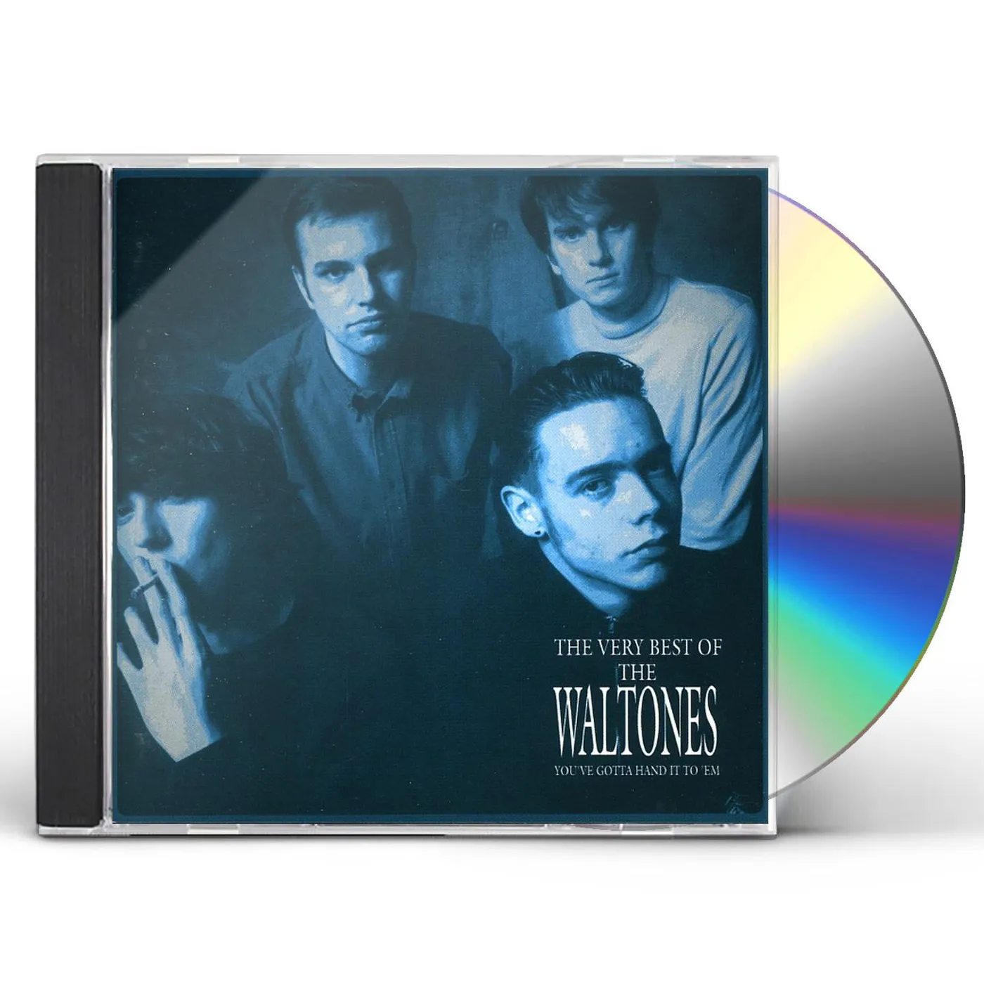 YOU'VE GOTTA HAND IT TO EM: VERY BEST OF The Waltones CD