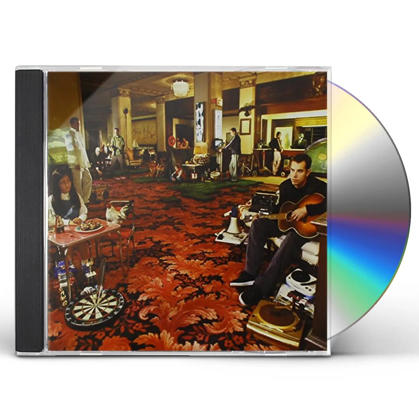 311 EVOLVER CD