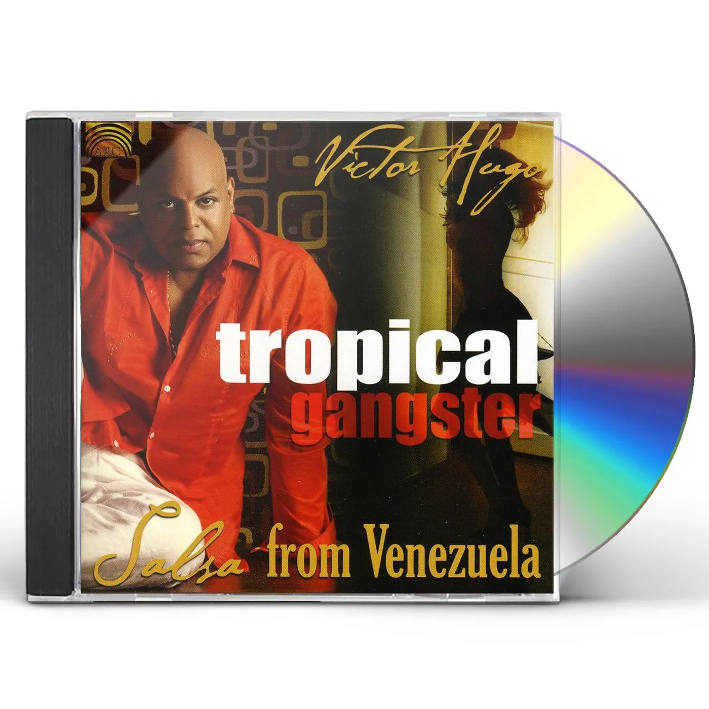 Victor Hugo TROPICAL GANGSTER: SALSA FROM VENEZUELA CD