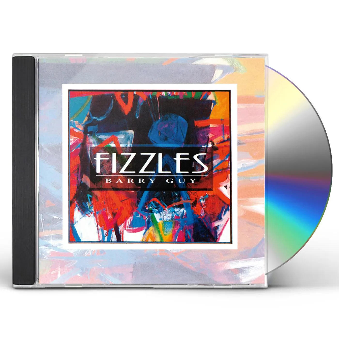 Phillips FIZZLES CD