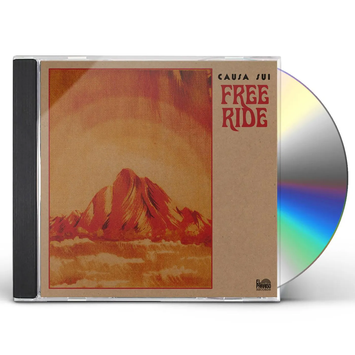 Causa Sui FREE RIDE CD