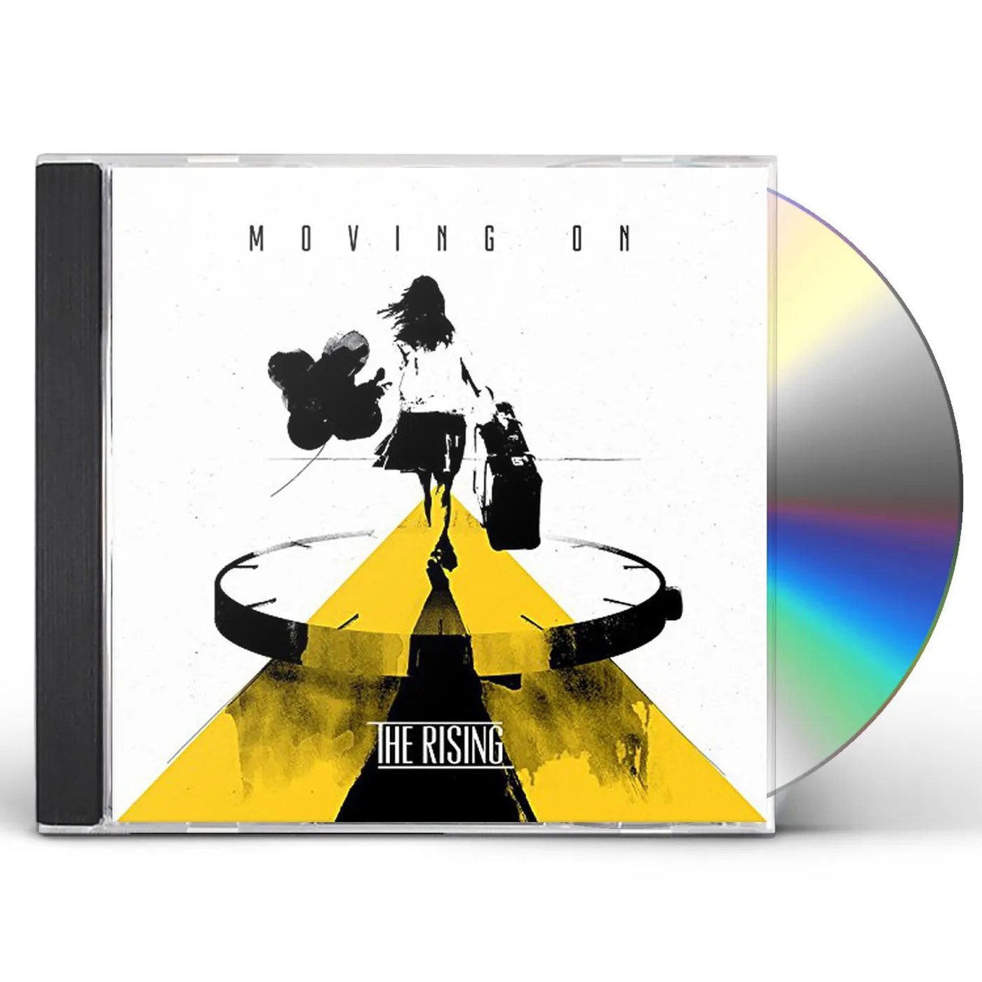 Rising MOVING ON CD
