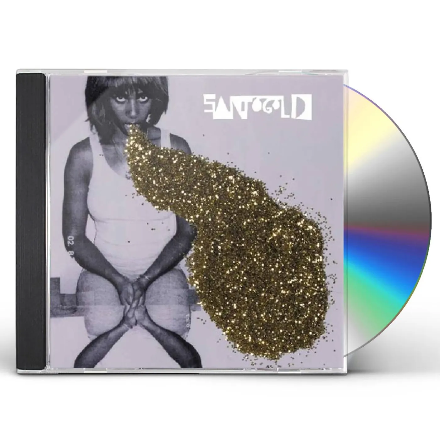 SANTOGOLD CD