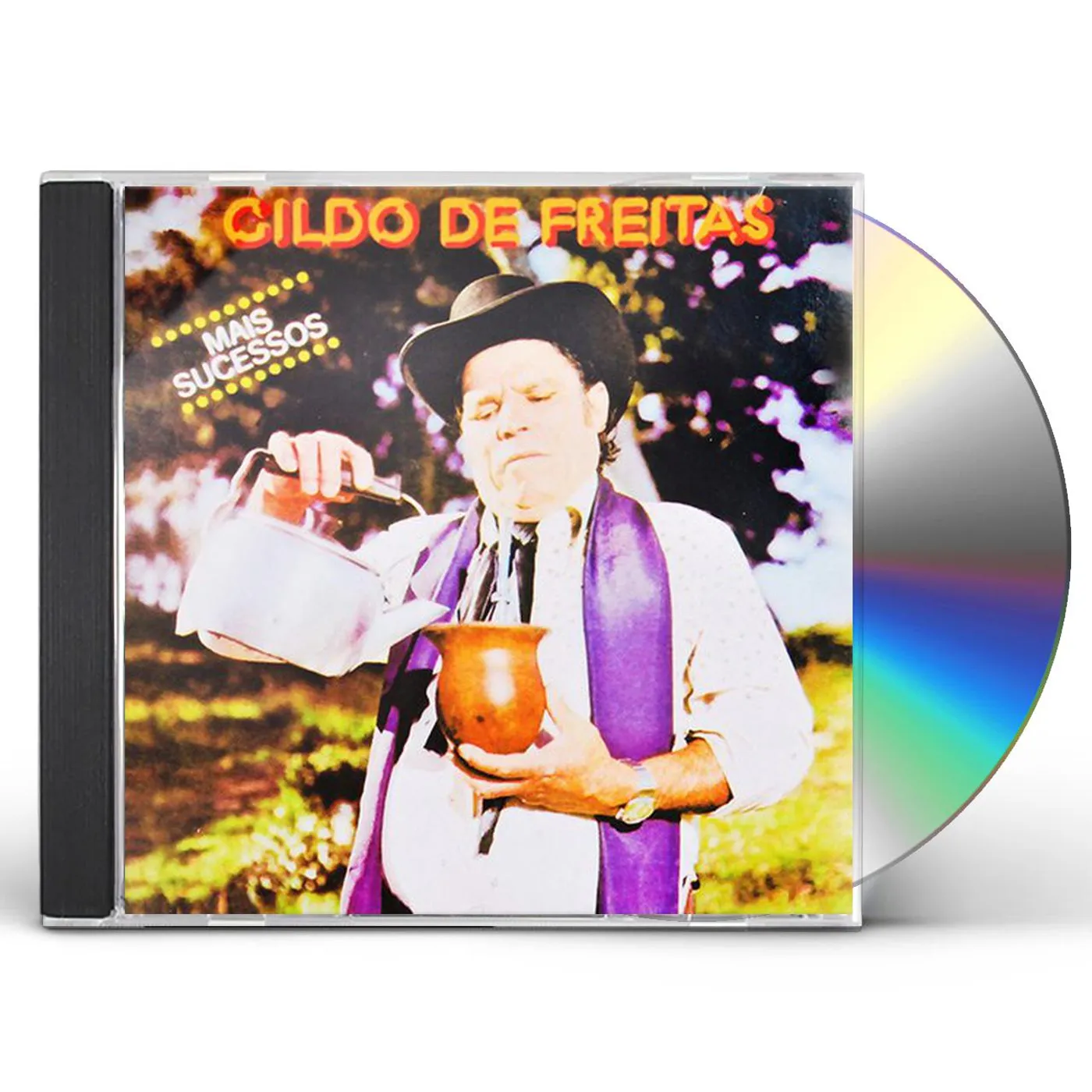 Gildo de Freitas MAIS SUCESSOS CD