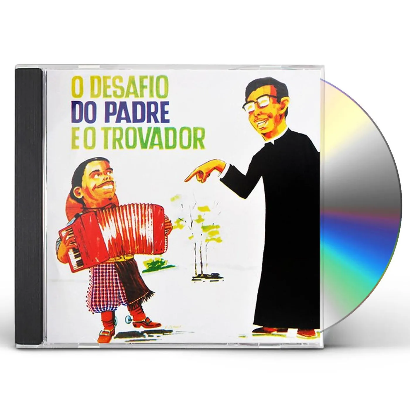 Gildo de Freitas DESAFIO DO PADRE & TROVADOR CD