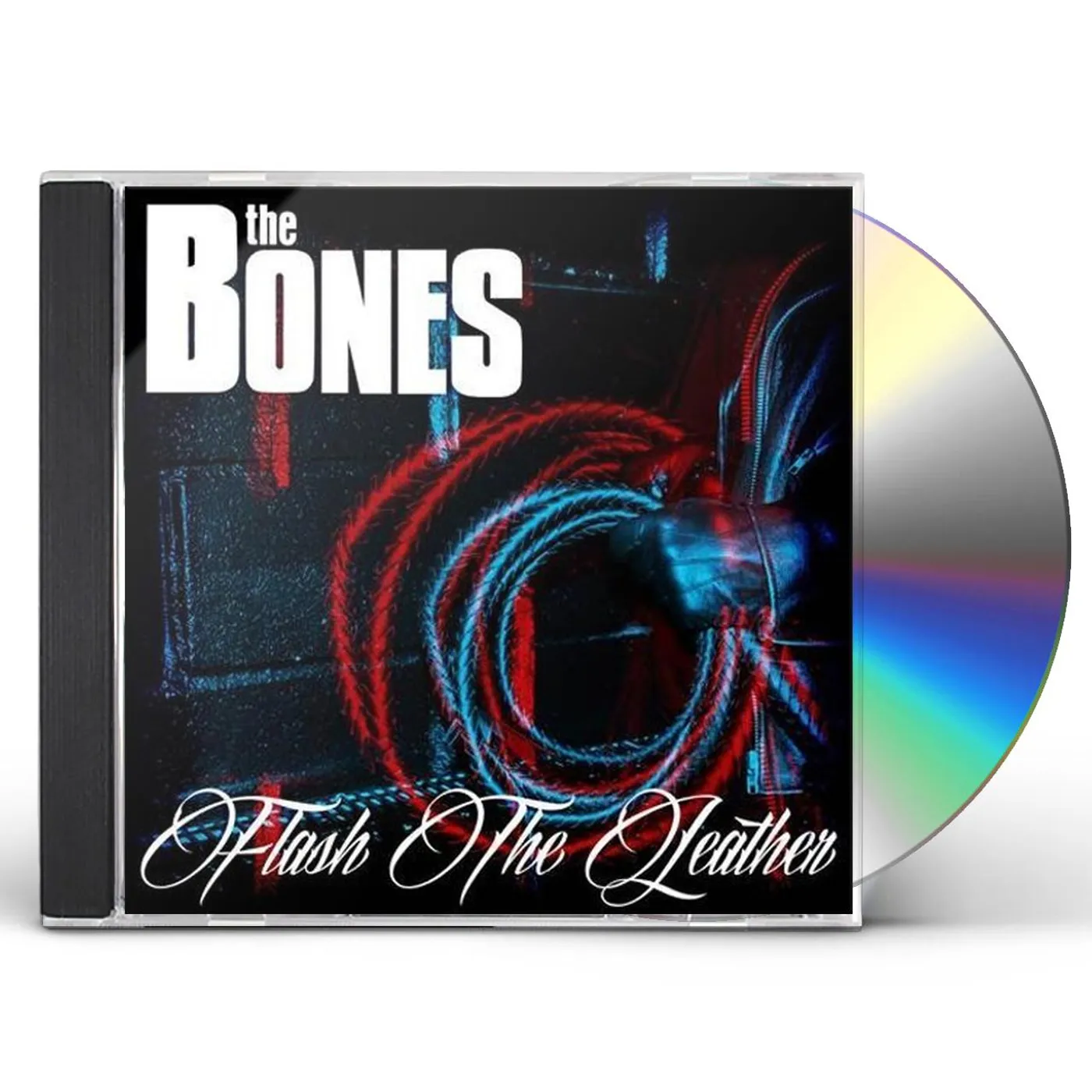 The Bones FLASH THE LEATHER CD
