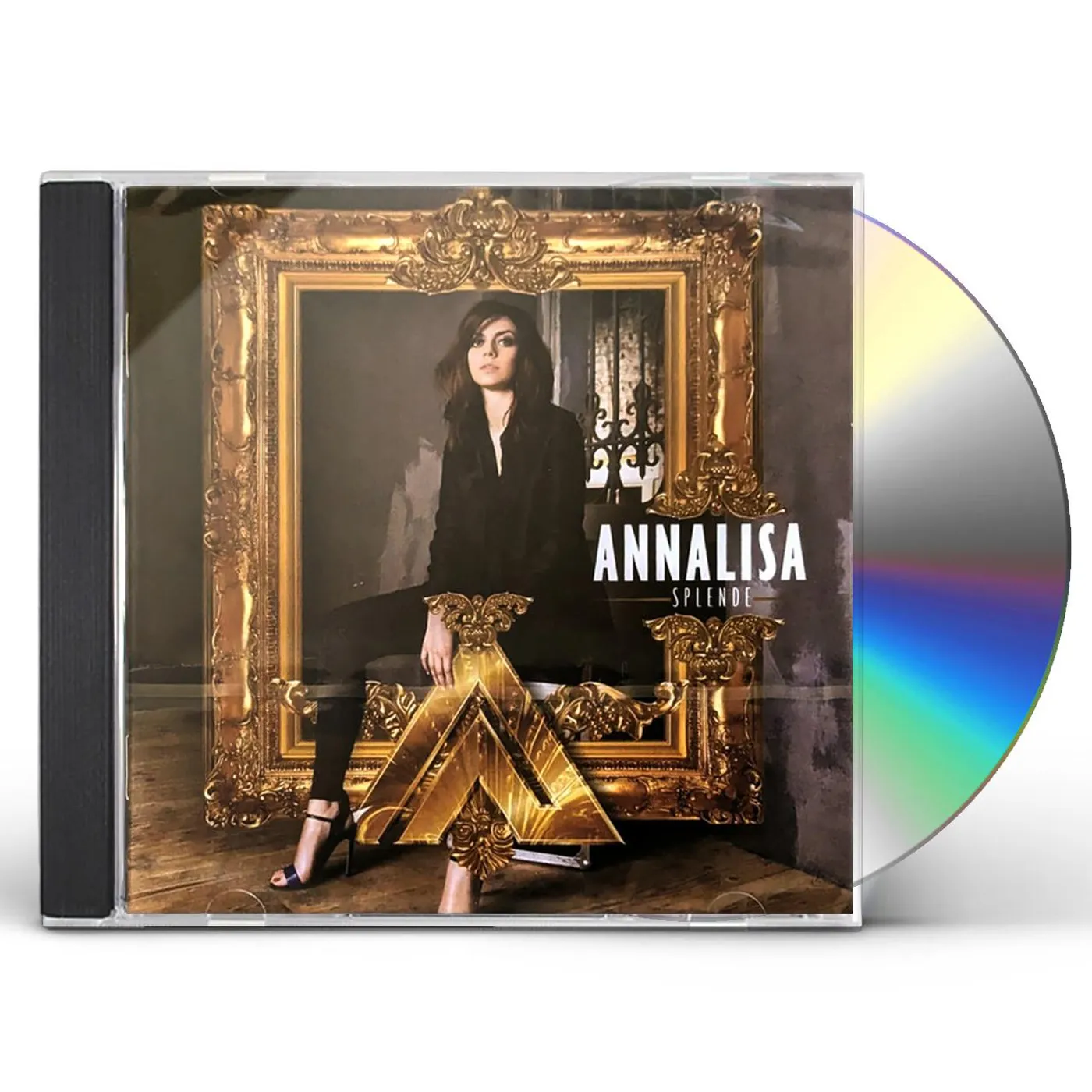 Annalisa SPLENDE CD