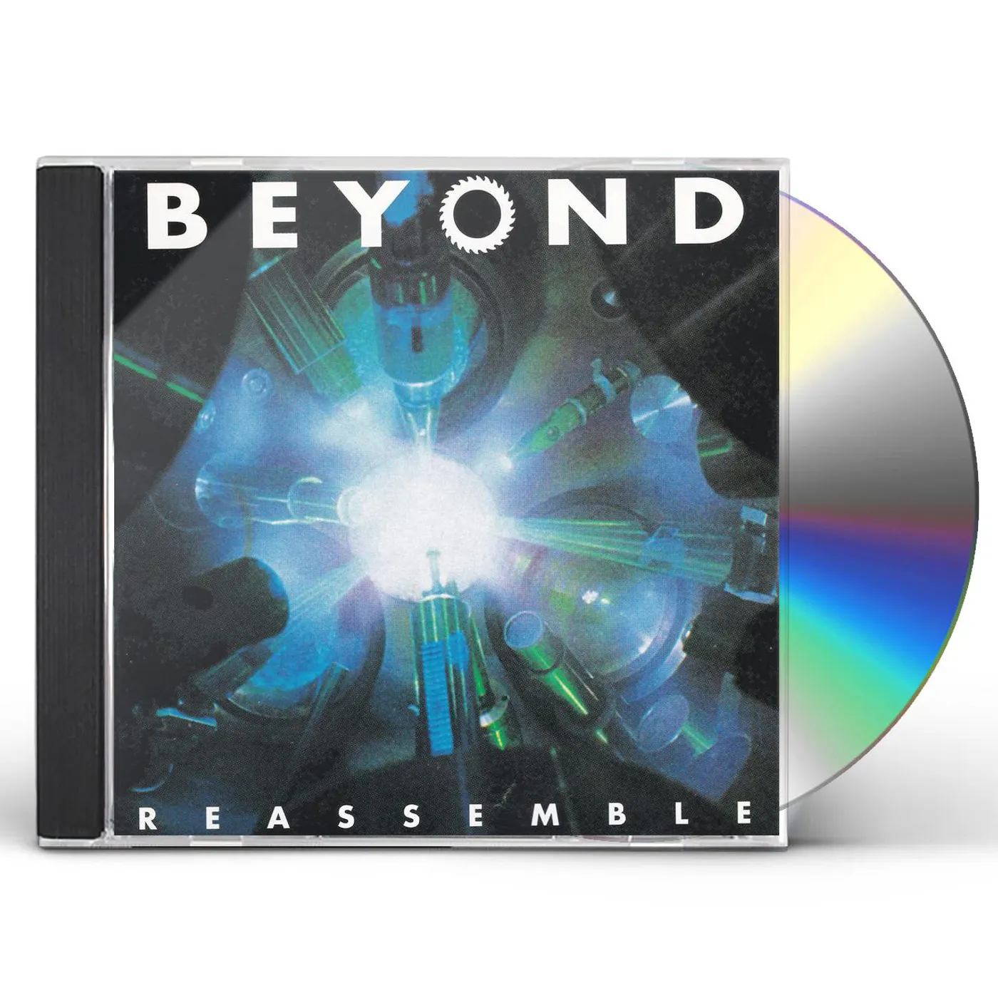 Beyond 922710 Reassemble CD