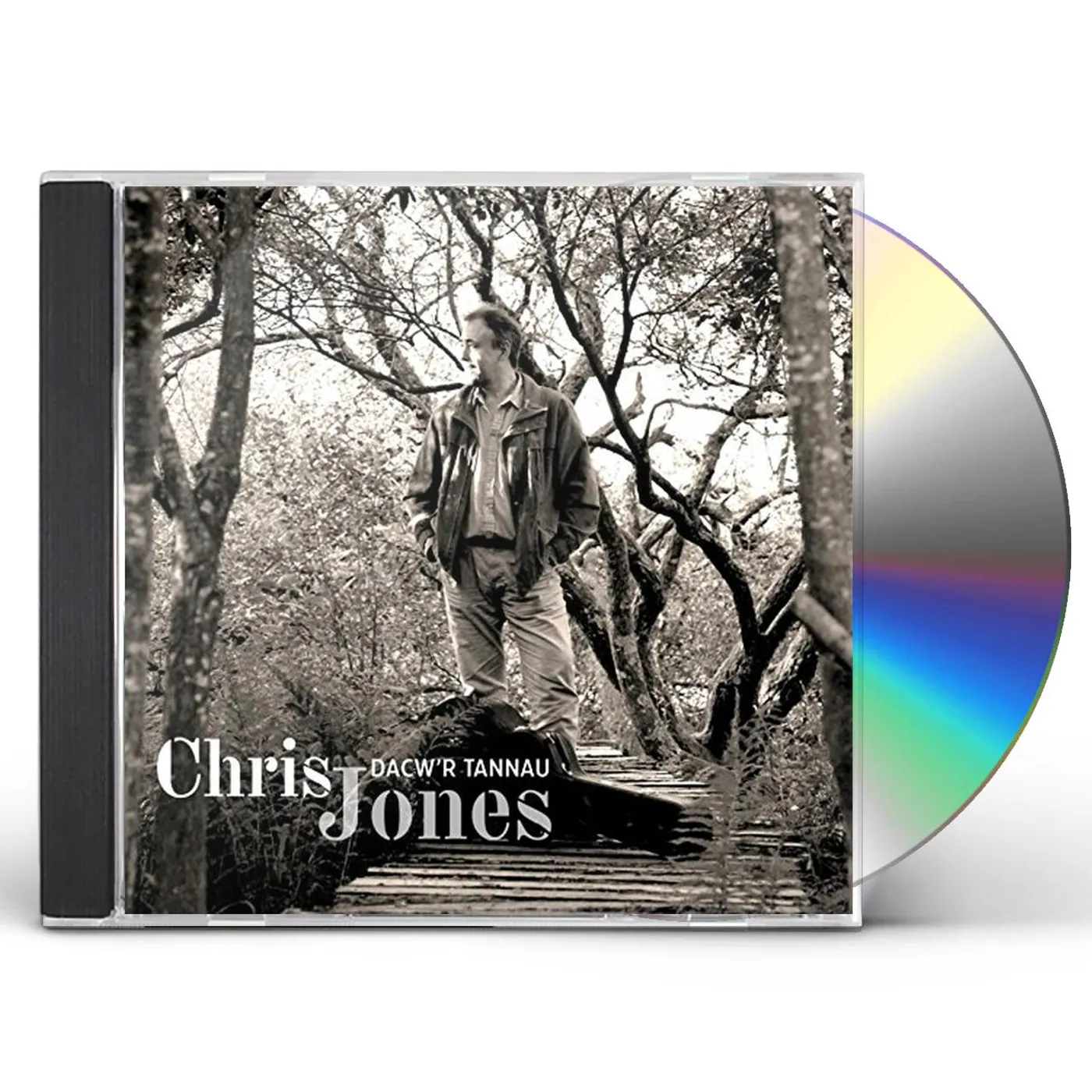 Chris Jones DACW'R TANNAU CD
