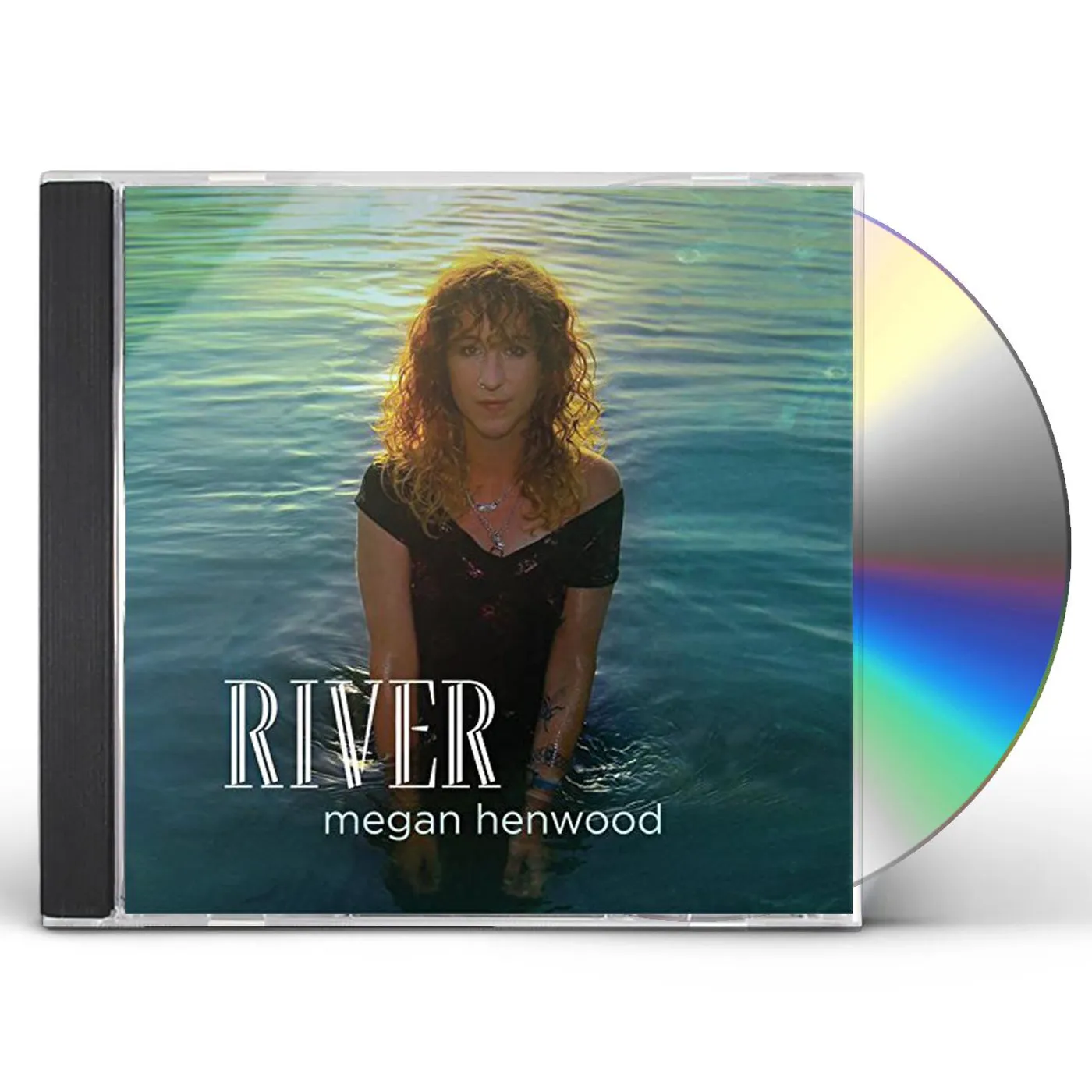 Megan Henwood RIVER CD