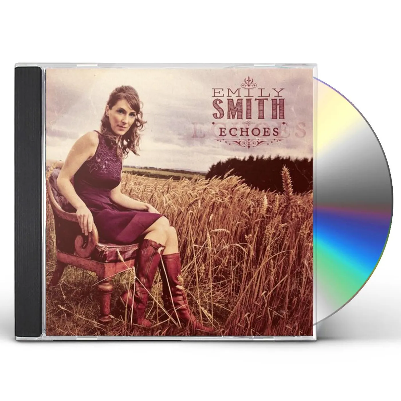 Emily Smith ECHOES CD