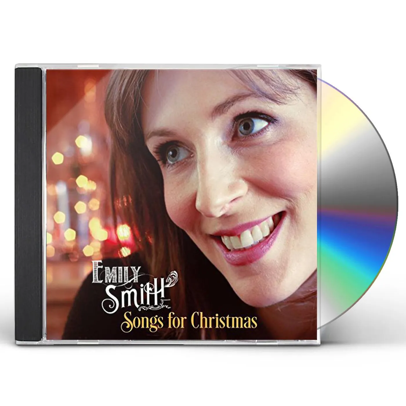 Emily Smith SONGS FOR CHRISTMAS CD
