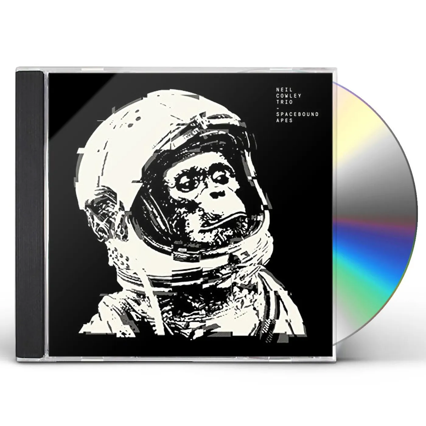 Neil Cowley Trio SPACEBOUND APES CD