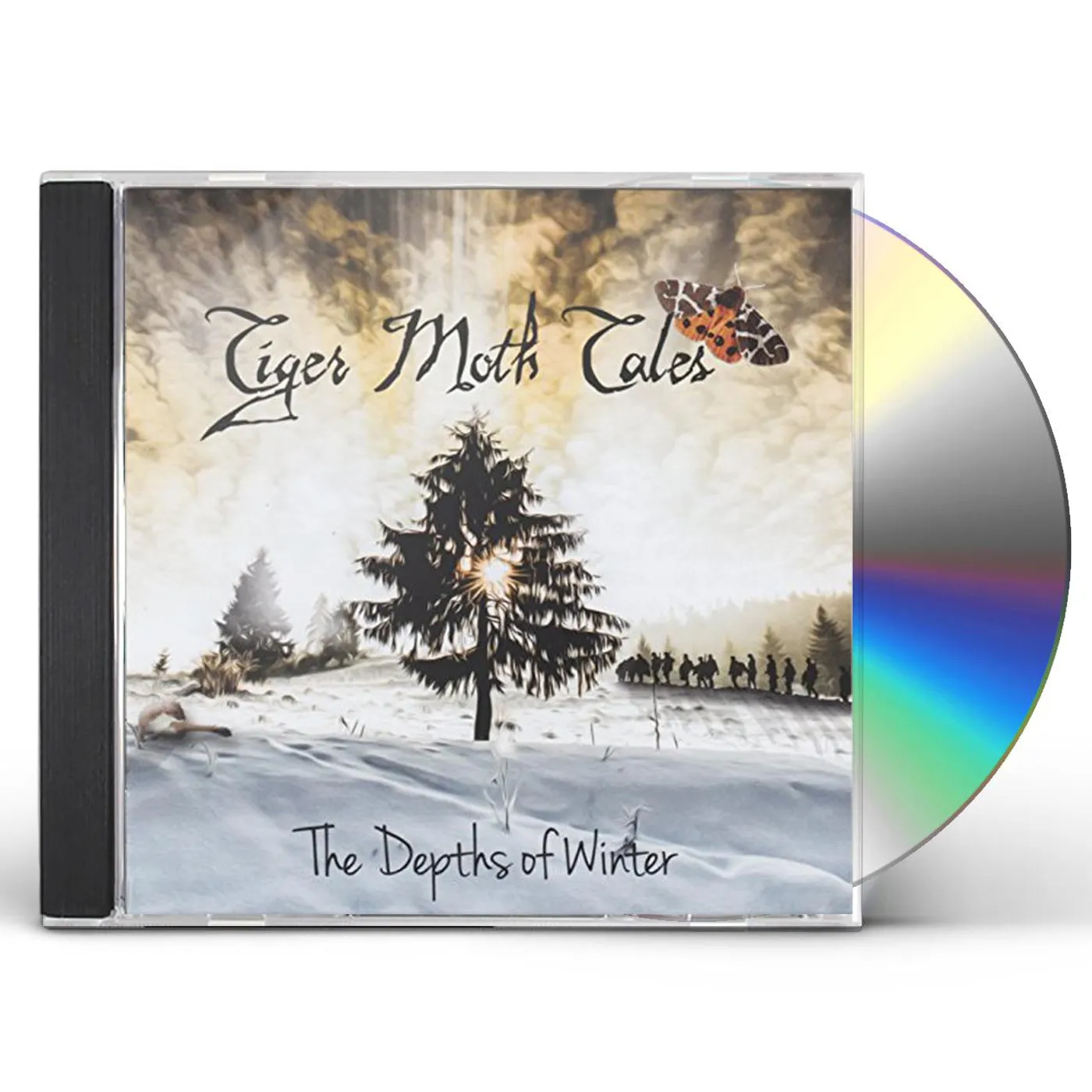 Tiger Moth Tales DEPTHS OF WINTER CD