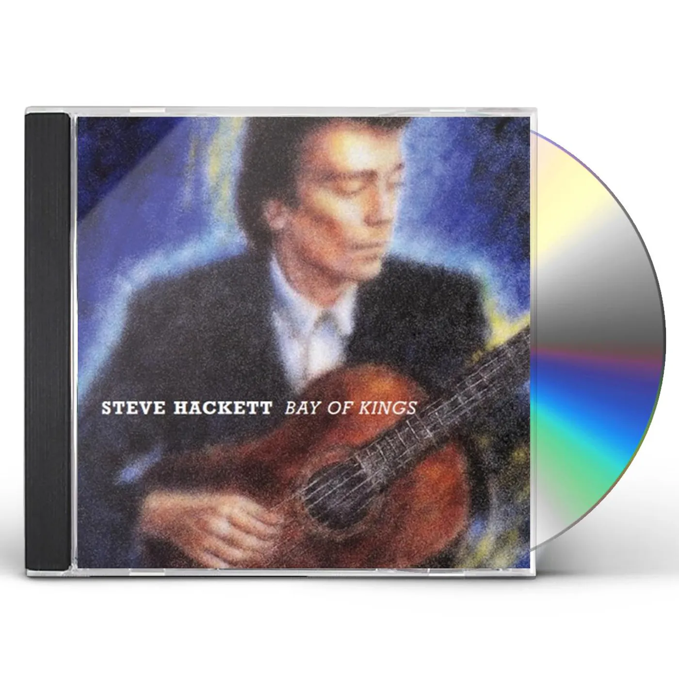 Steve Hackett BAY OF KINGS CD