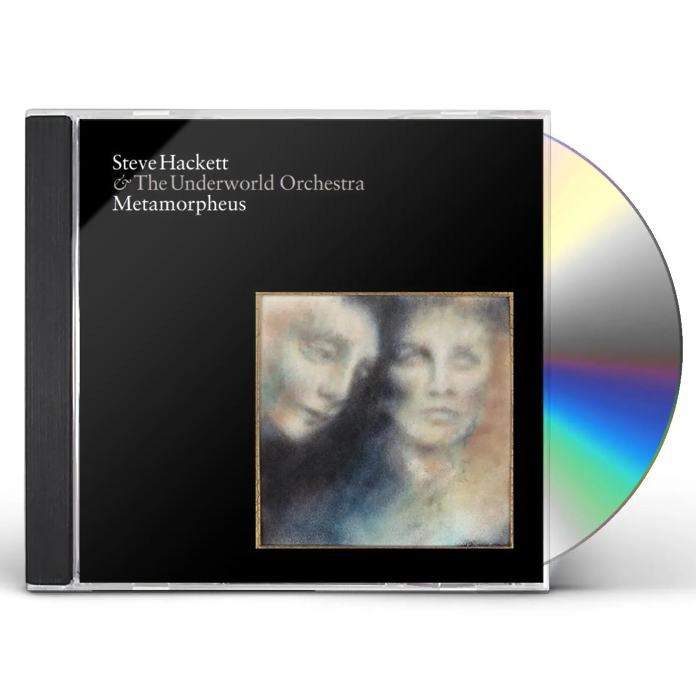 Steve Hackett METAMORPHEUS CD