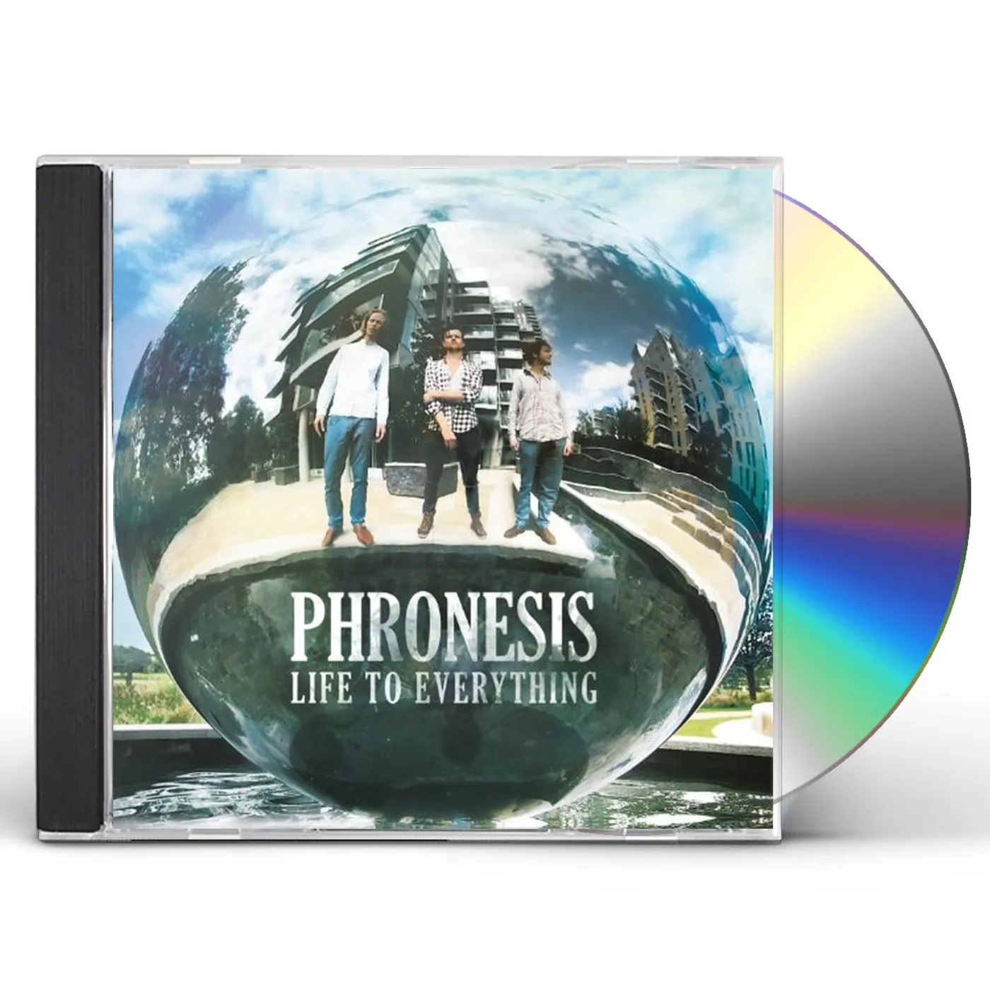 Phronesis LIFE TO EVERYTHING CD
