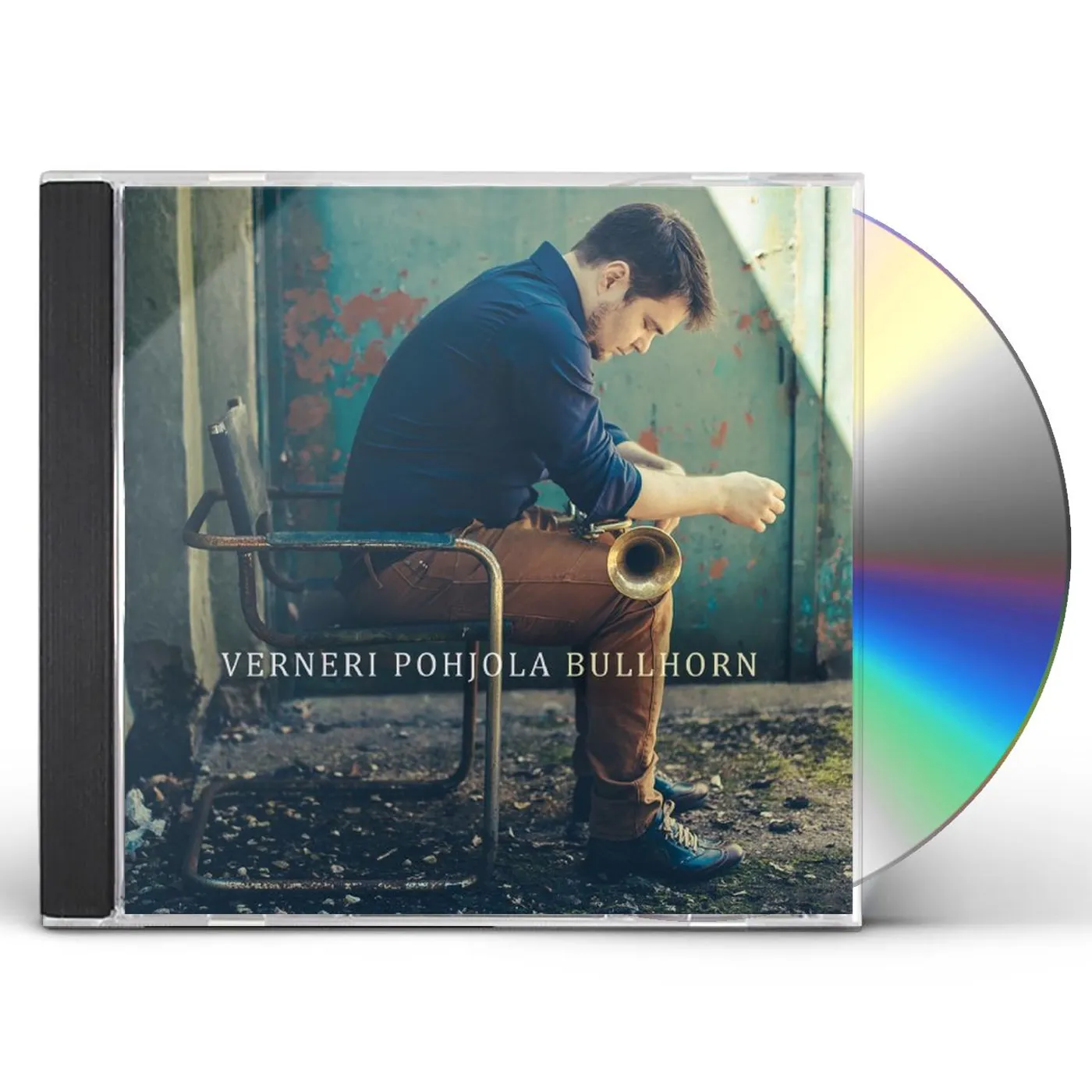 Verneri Pohjola BULLHORN CD