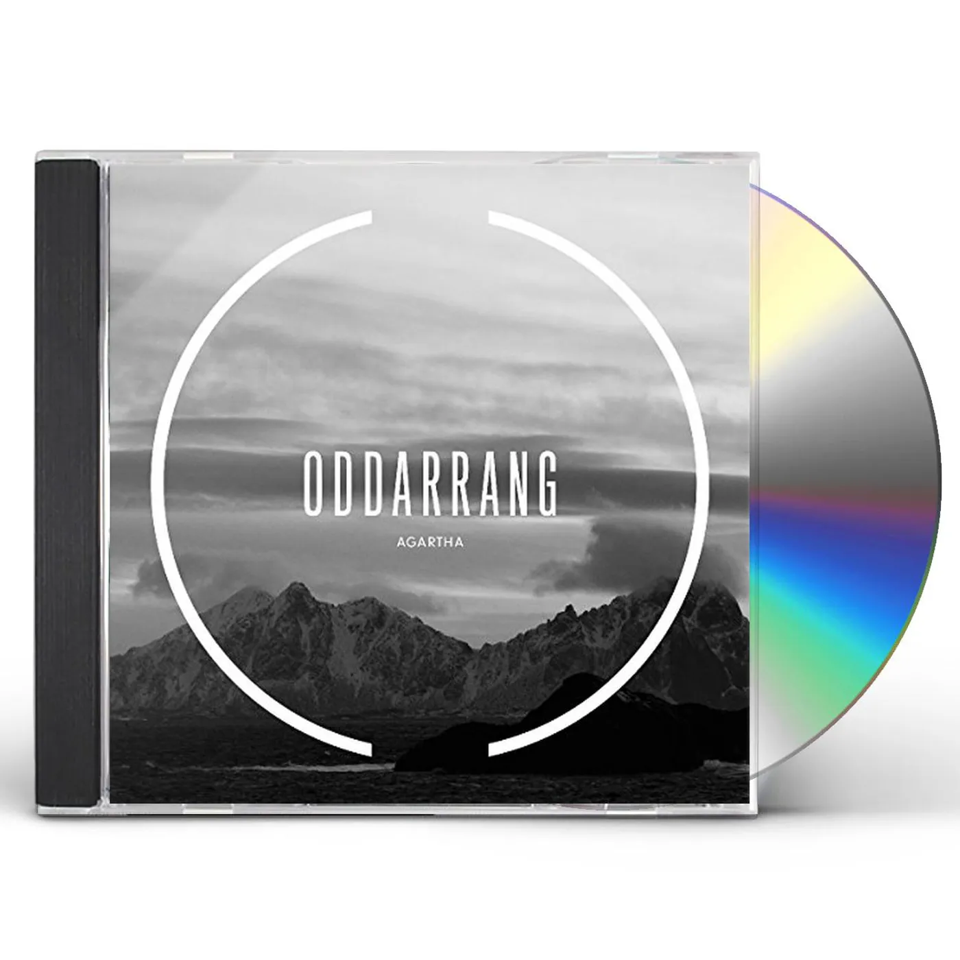 Oddarrang AGARTHA CD