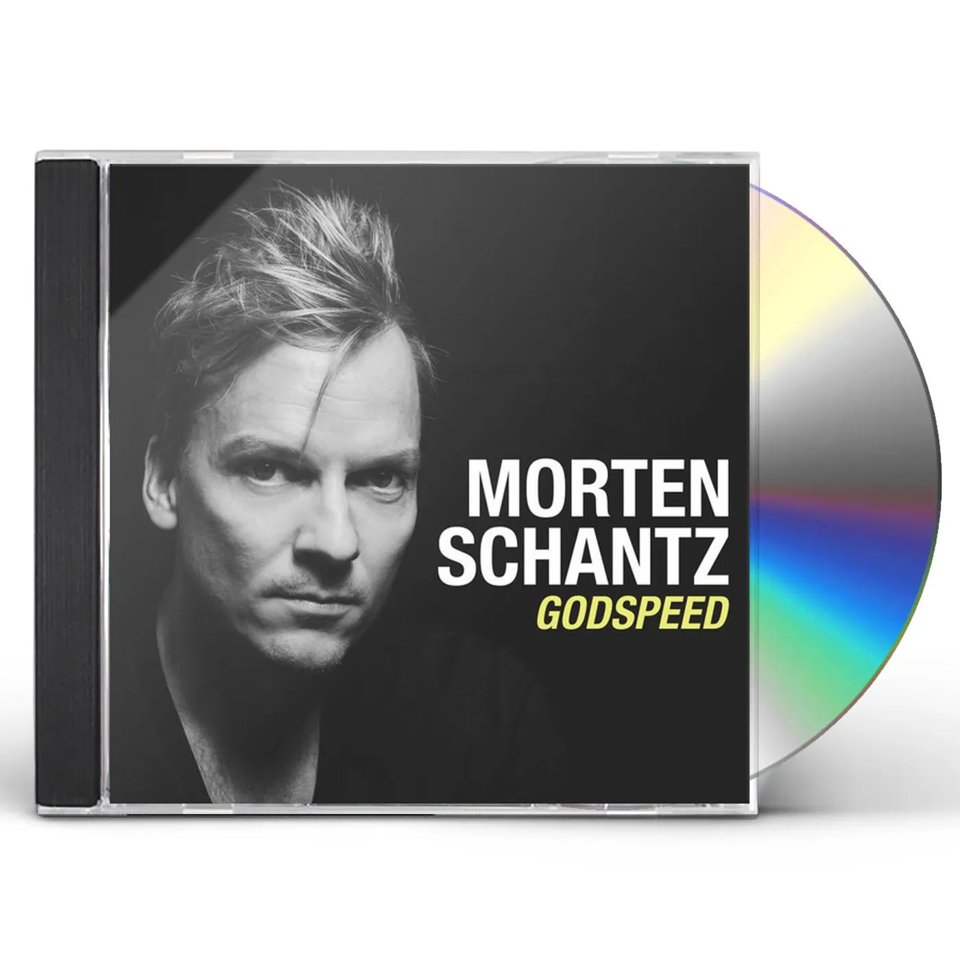 Morten Schantz GODSPEED CD