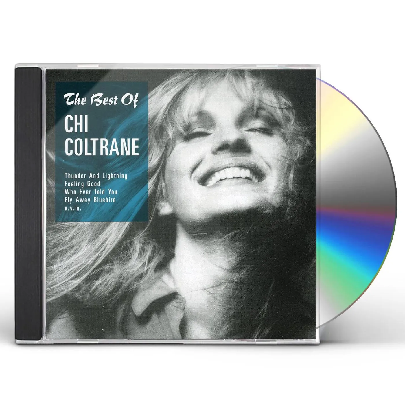 BEST OF CHI COLTRANE CD
