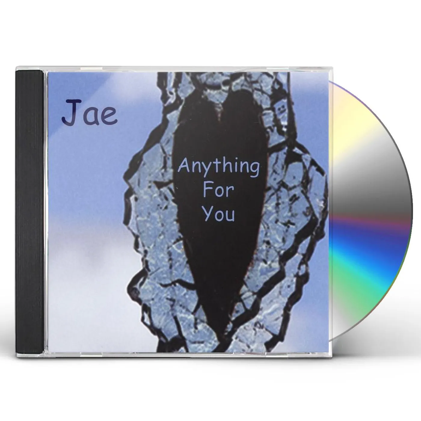 Jae ANYTHING FOR YOU CD