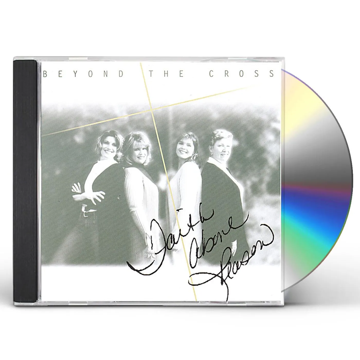 Faith Above Reason BEYOND THE CROSS CD