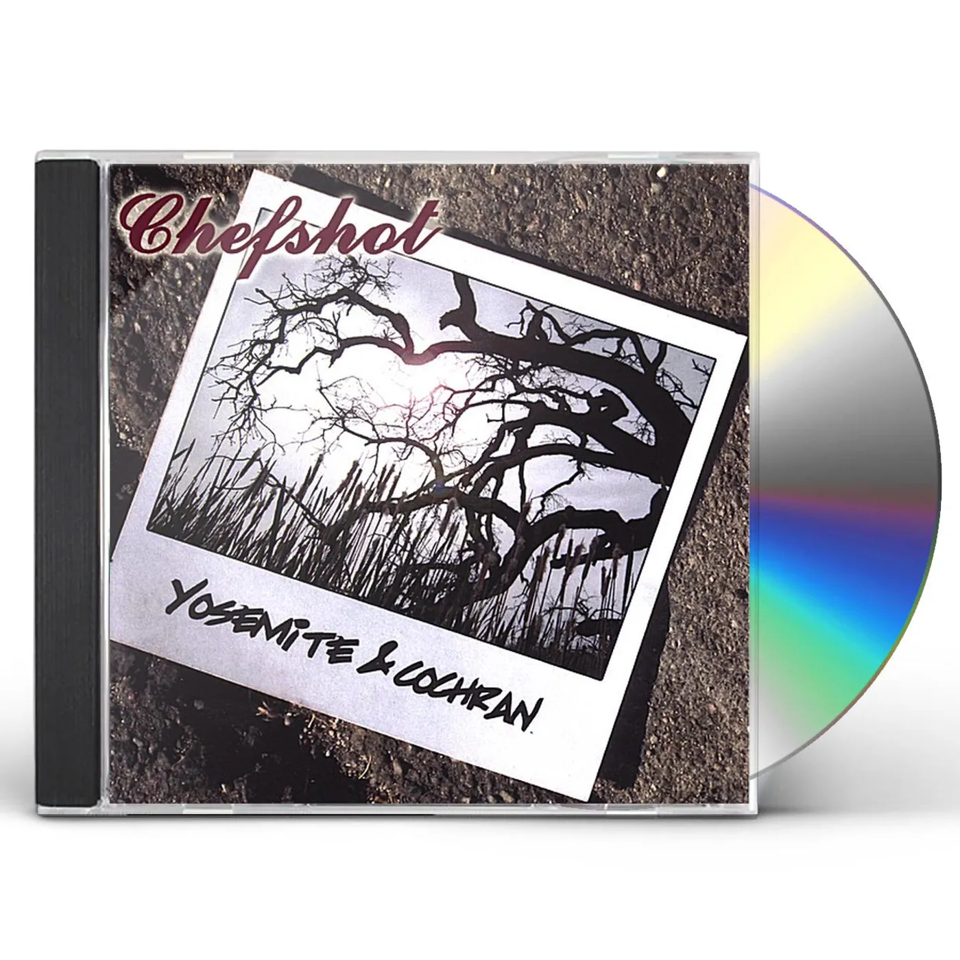 Chefshot YOSEMITE & COCHRAN CD