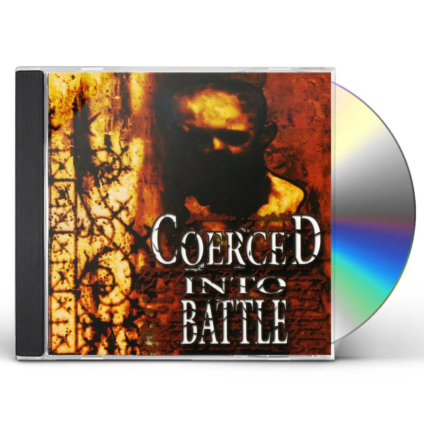 Into Battle ENEMY MINE CD