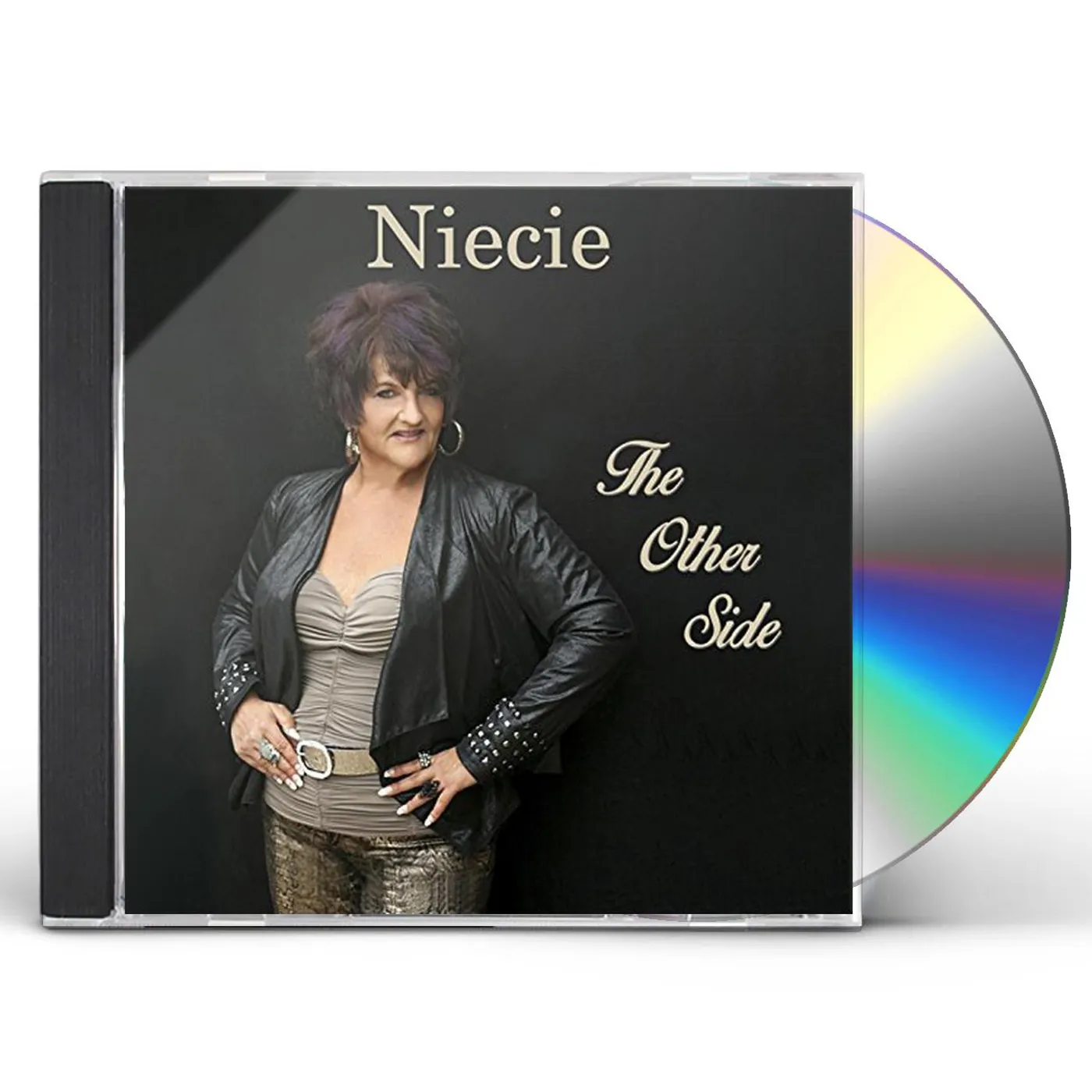 Niecie OTHER SIDE CD