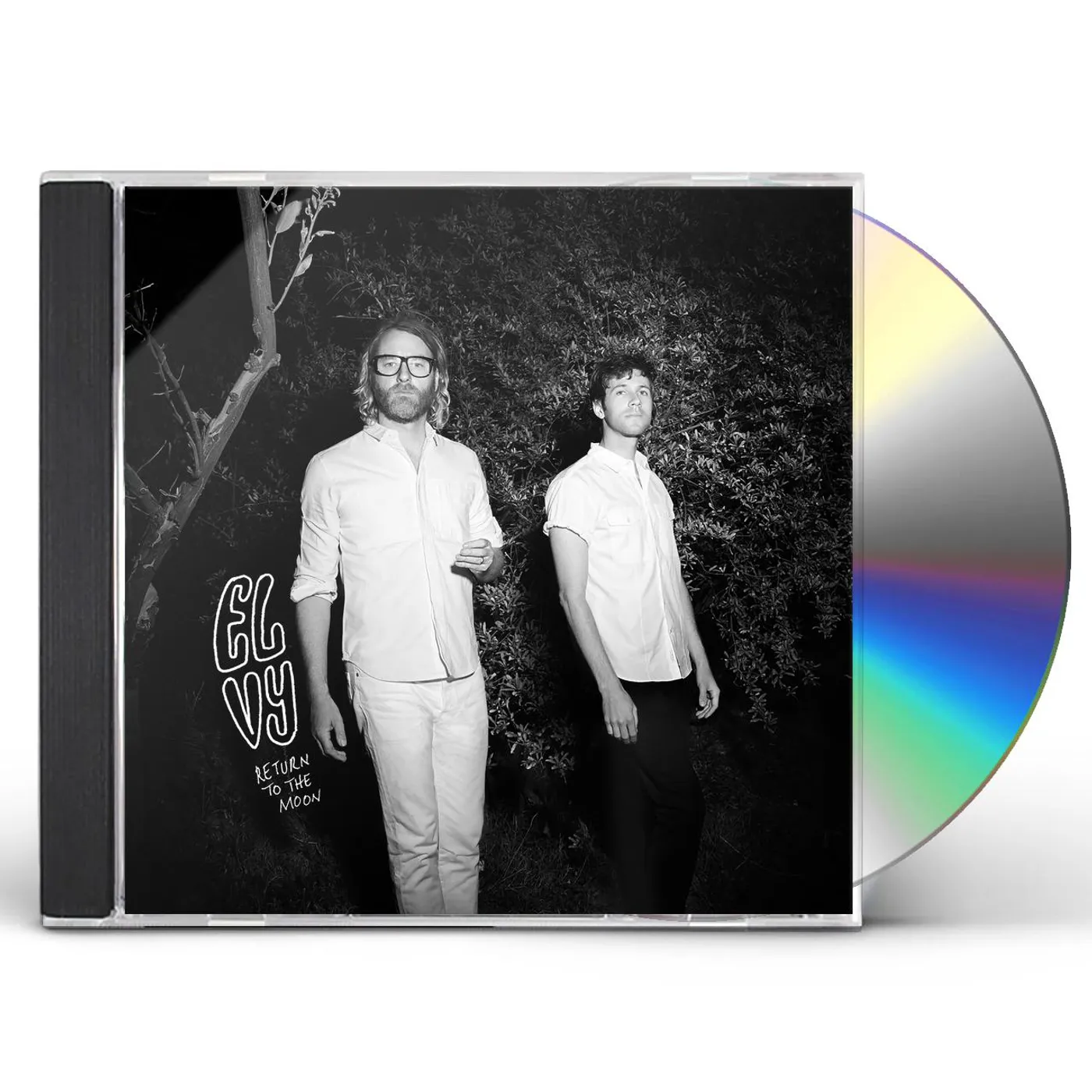 EL VY RETURN TO THE MOON CD
