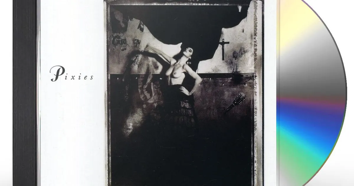 The Pixies - Surfer Rosa / レコード / 未使用 Pixies - Surfer Rosa - Amazon.com Music