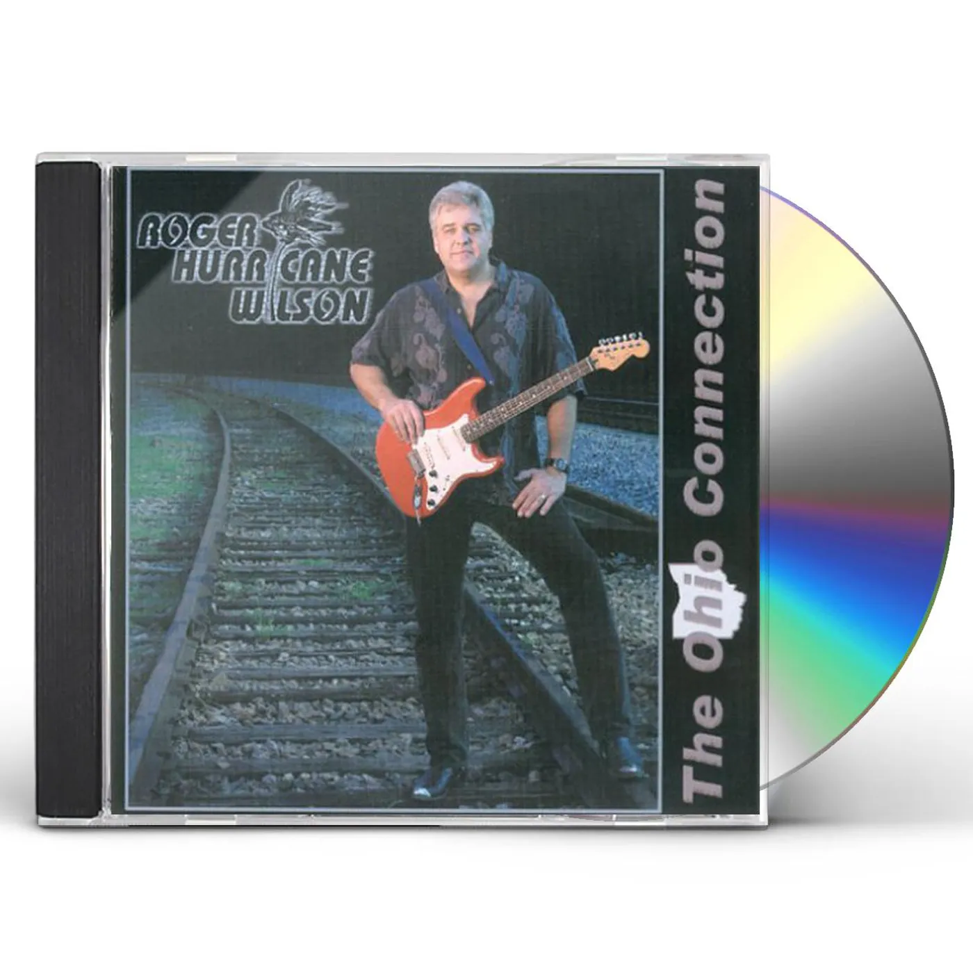Roger Hurricane Wilson OHIO CONNECTION CD