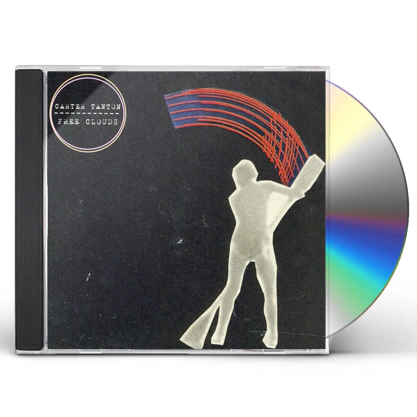 Carter Tanton FREECLOUDS CD